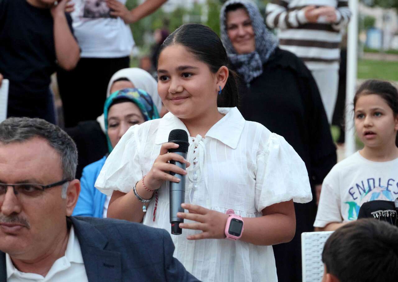 Karatay’da büyük buluşma! Borç vurgusu ile hizmetleri anlattılar 3